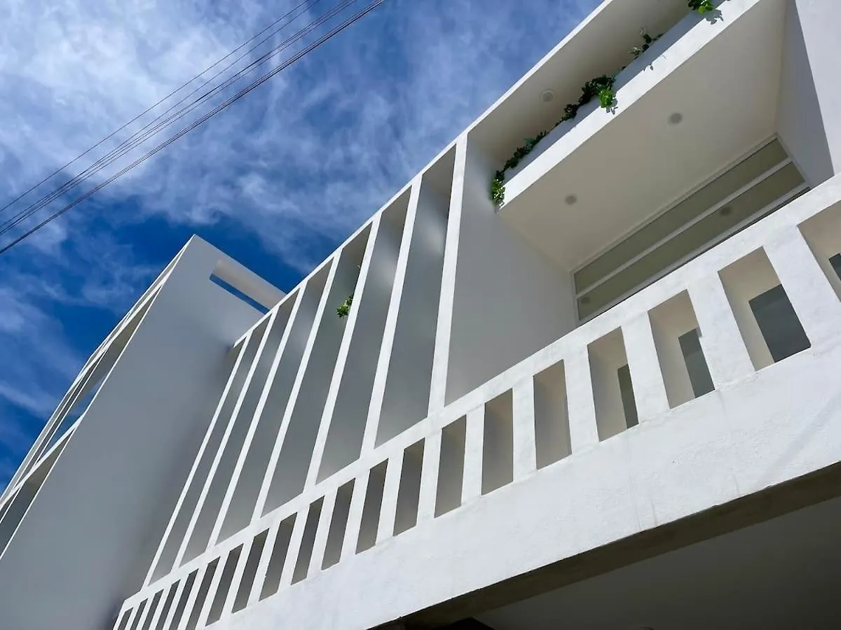 Apartman Loft Para 4 A 3 Cuadras De Playa - Punto Azul 8 Mazatlán